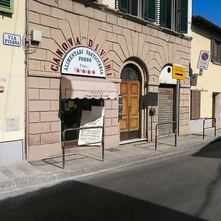 A Casa Tua - Apartment In Florence Scandicci Exterior foto